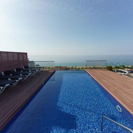 Checkin Catalonia Hotell Calella Eksteriør bilde
