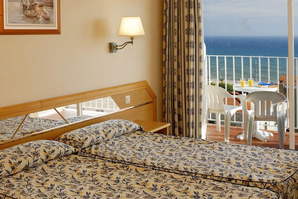 Checkin Catalonia Hotell Calella Eksteriør bilde