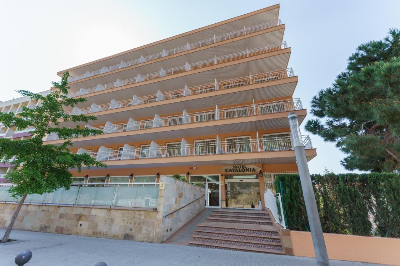 Checkin Catalonia Hotell Calella Eksteriør bilde