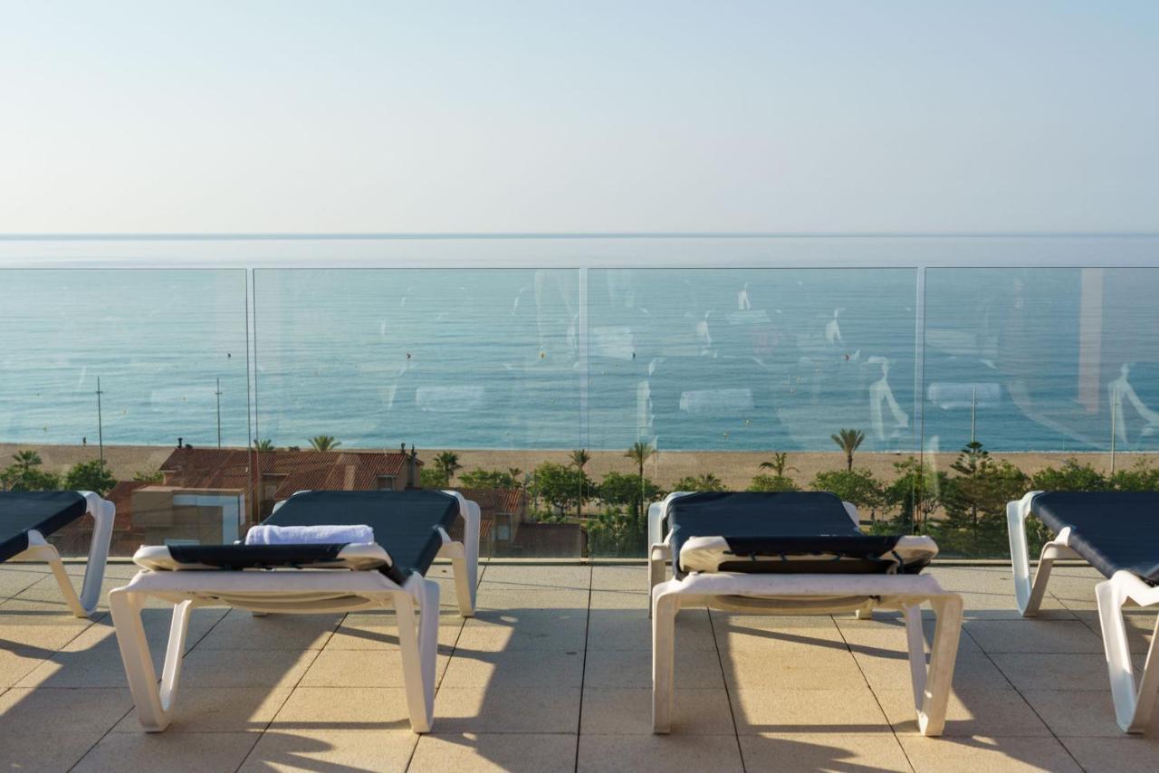 Checkin Catalonia Hotell Calella Eksteriør bilde