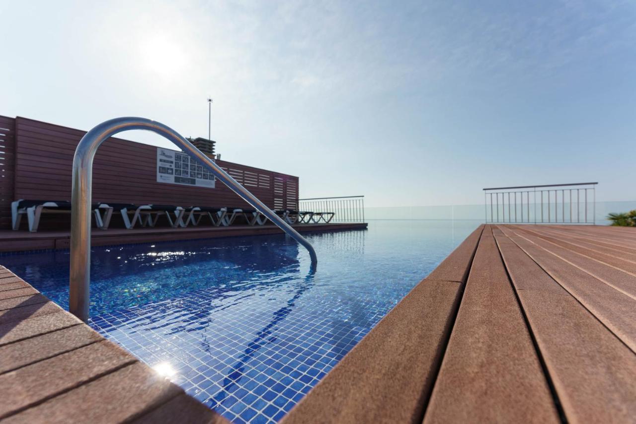 Checkin Catalonia Hotell Calella Eksteriør bilde