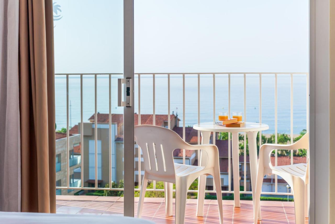 Checkin Catalonia Hotell Calella Eksteriør bilde