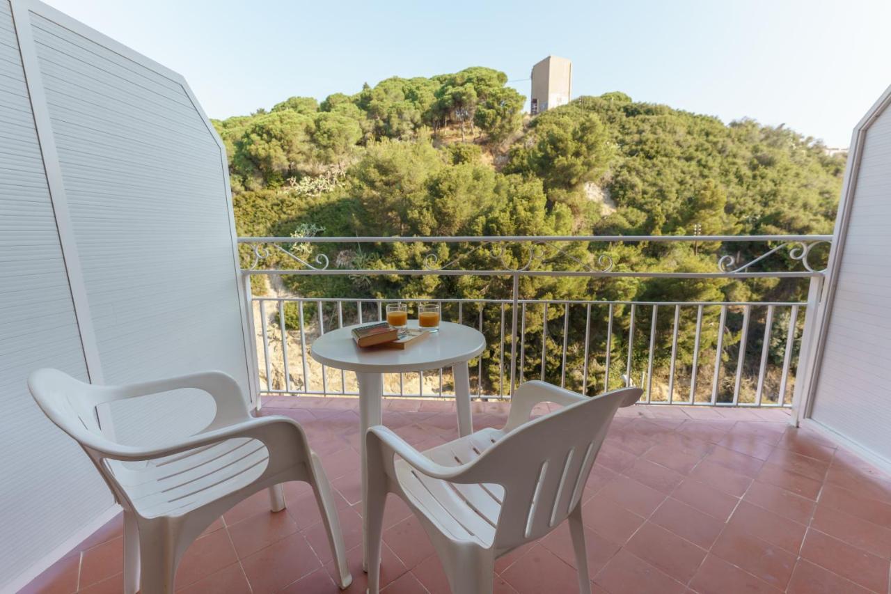 Checkin Catalonia Hotell Calella Eksteriør bilde