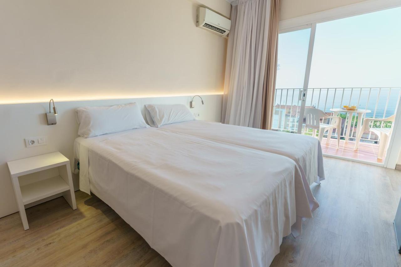 Checkin Catalonia Hotell Calella Eksteriør bilde