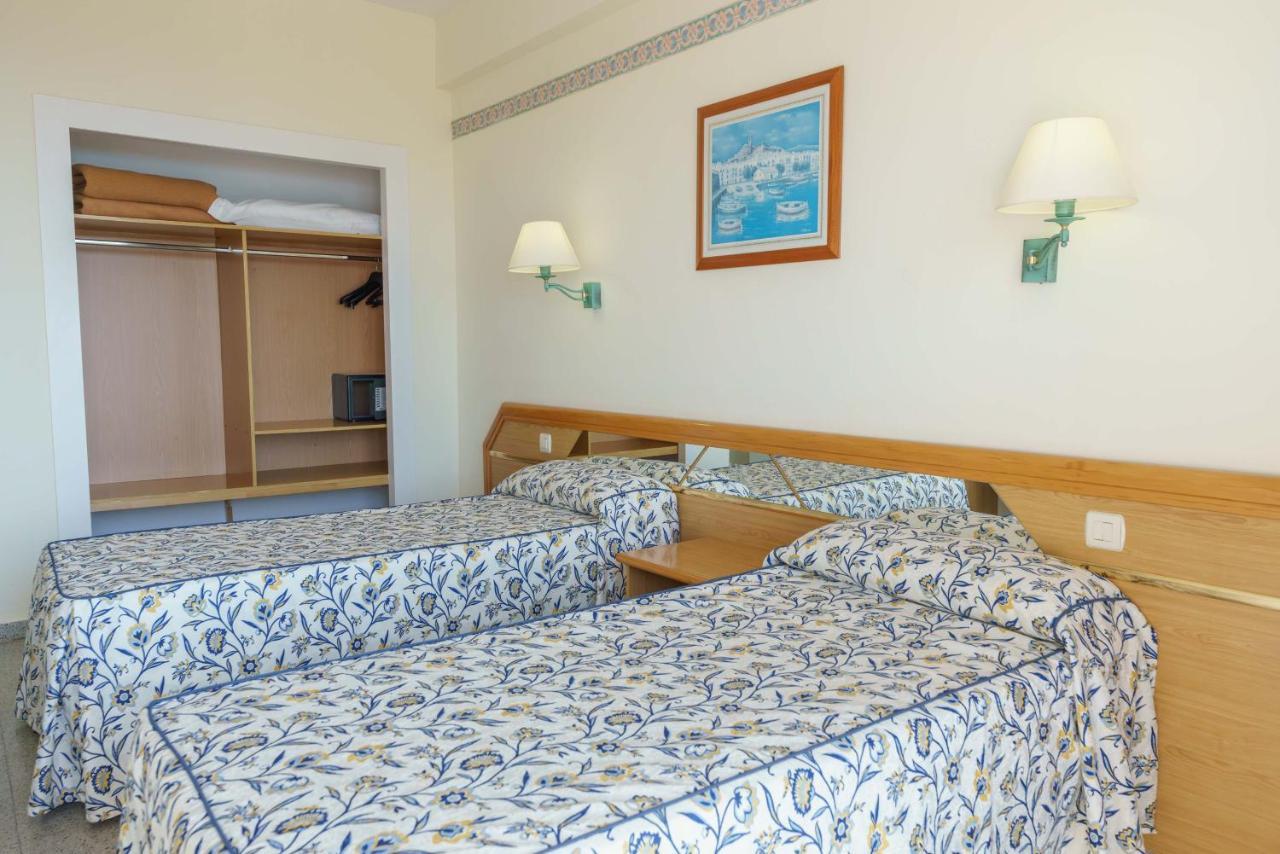 Checkin Catalonia Hotell Calella Eksteriør bilde