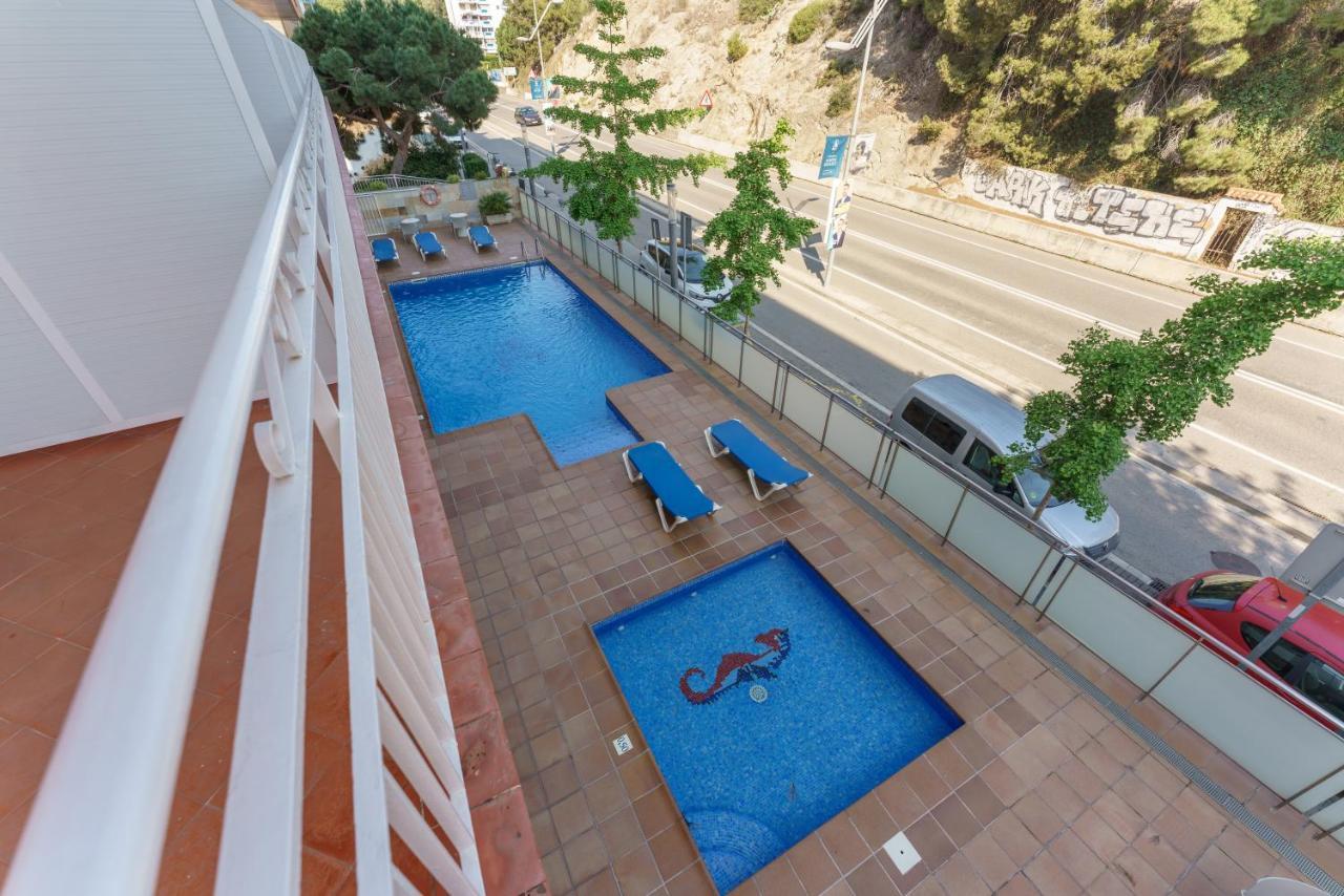 Checkin Catalonia Hotell Calella Eksteriør bilde