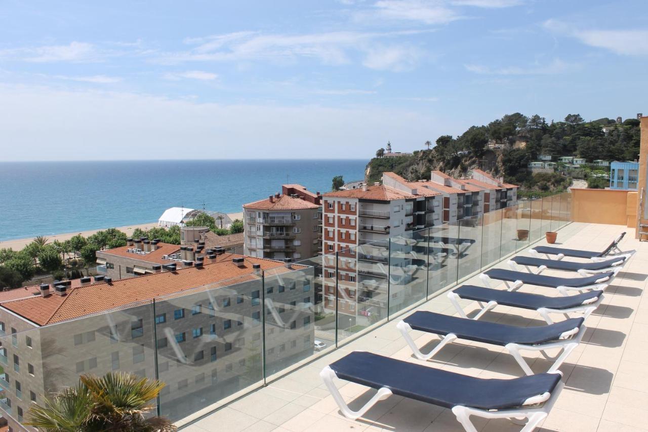 Checkin Catalonia Hotell Calella Eksteriør bilde