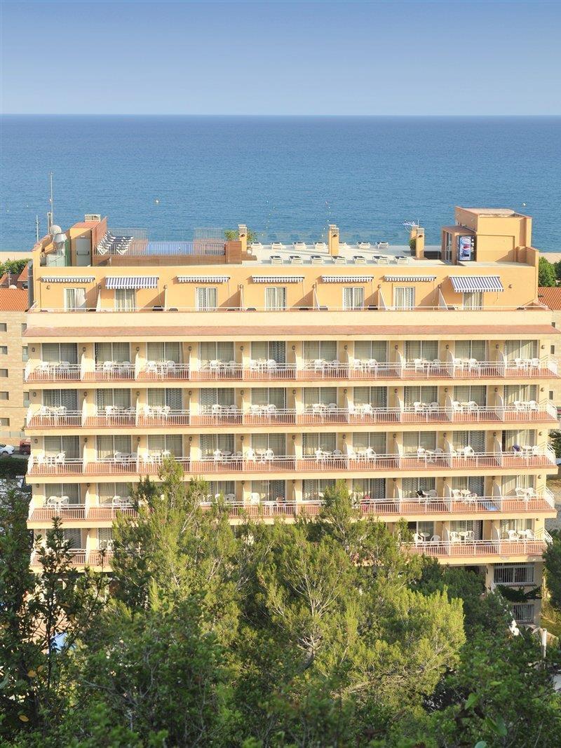 Checkin Catalonia Hotell Calella Eksteriør bilde