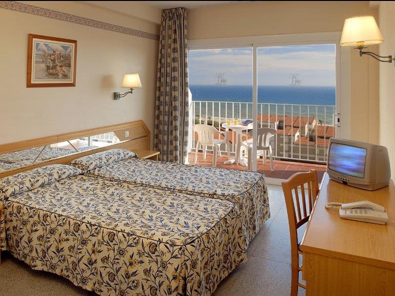 Checkin Catalonia Hotell Calella Eksteriør bilde