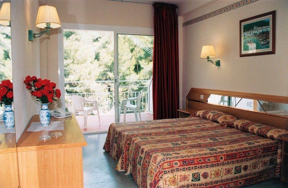 Checkin Catalonia Hotell Calella Eksteriør bilde