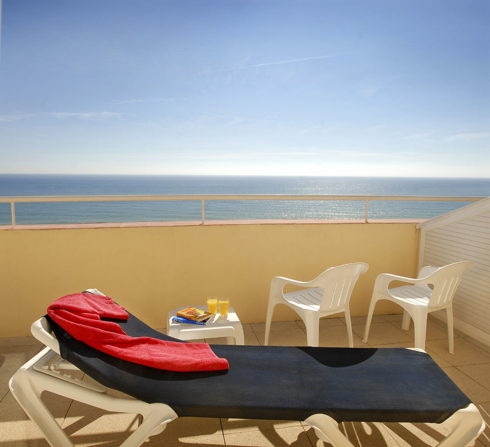 Checkin Catalonia Hotell Calella Eksteriør bilde