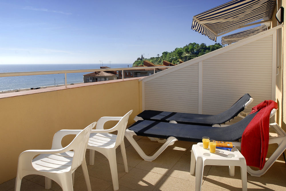 Checkin Catalonia Hotell Calella Eksteriør bilde