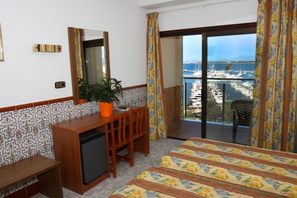 Checkin Catalonia Hotell Calella Eksteriør bilde